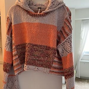 Free people Meave Hoodie XS